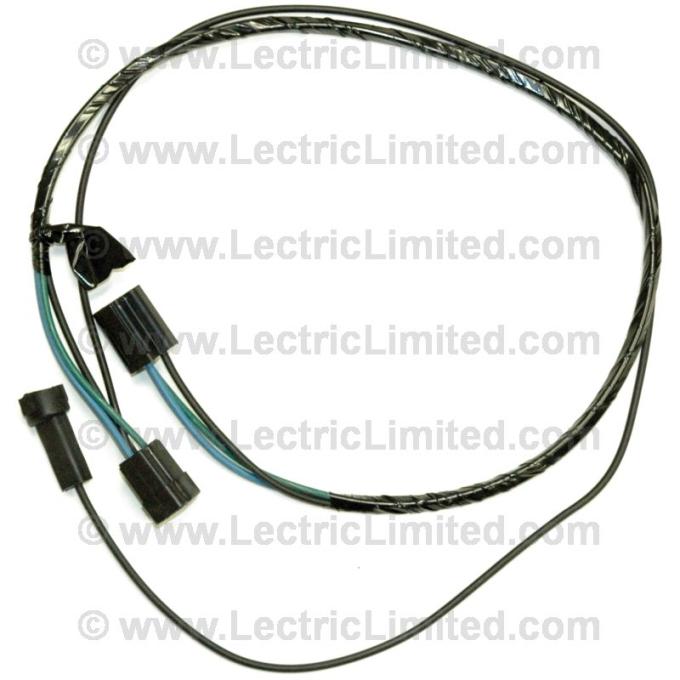 Lectric Limited 1966-1967 Oldsmobile Heater Control Harness 18305