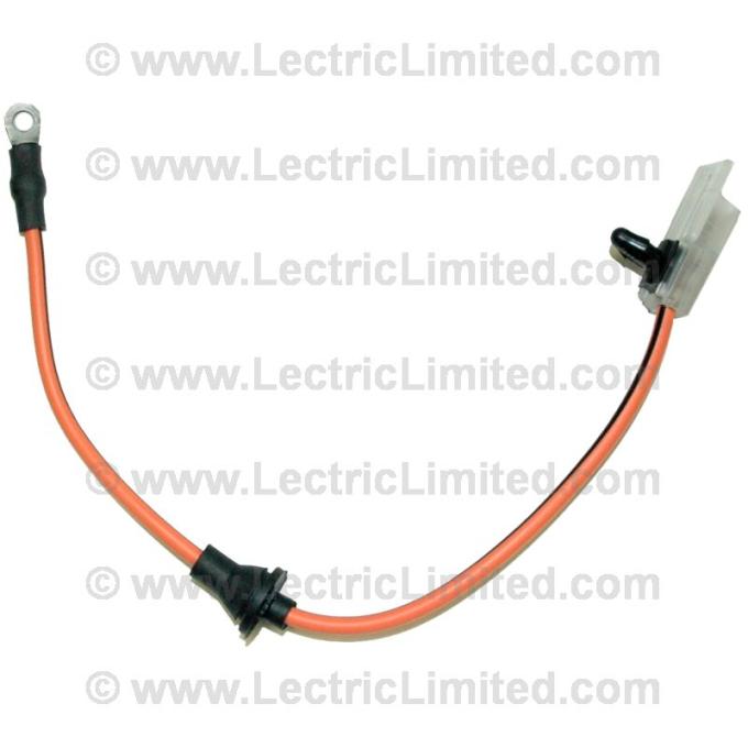 Lectric Limited 1968-1969 Chevrolet Power Accessory Battery Feed Wire 35550