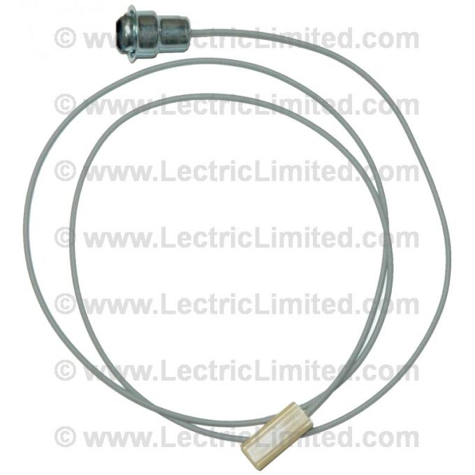 Lectric Limited 1957-1959 Chevrolet Heater Control Panel Light 90360