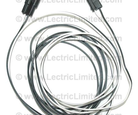 Lectric Limited 1965-1968 Pontiac Power Antenna Harness 07675