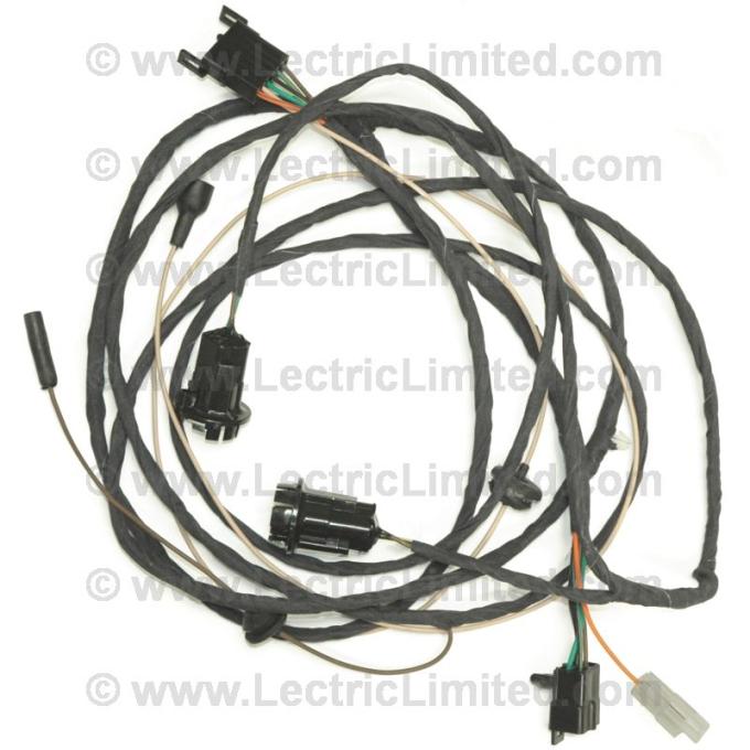 Lectric Limited 1965 Chevrolet Rear Body Light Harness 07900