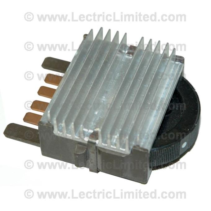 Lectric Limited 1984-1987 Buick Skylark Gauge Light Dimmer Switch 01987383