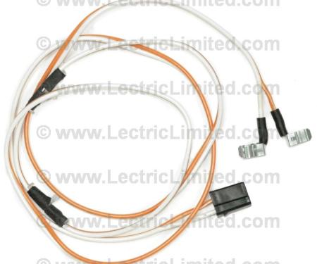 Lectric Limited 1967-1969 Chevrolet / Pontiac Dome Light Harness 13870