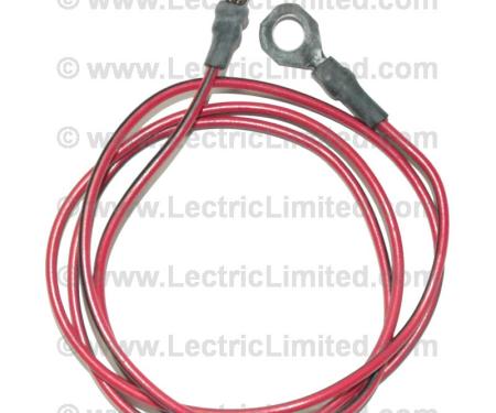 Lectric Limited 1965-1967 Pontiac Power Accessory Battery Feed Wire 05775