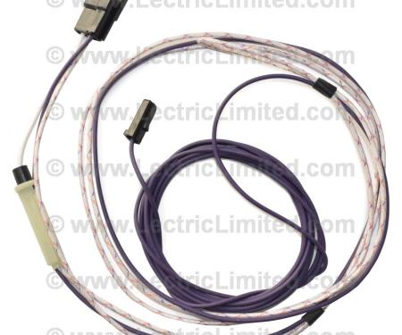 Lectric Limited 1968-1969 Oldsmobile Rear Window Defogger Harness 13295