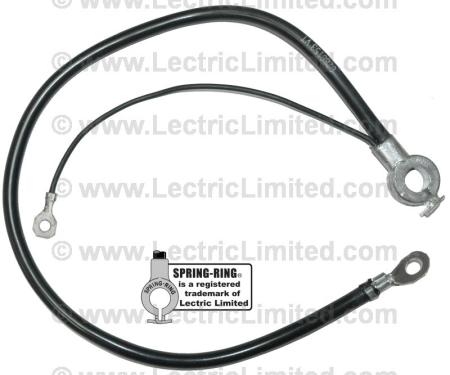 Lectric Limited 1967 Chevrolet Battery Cable 09155