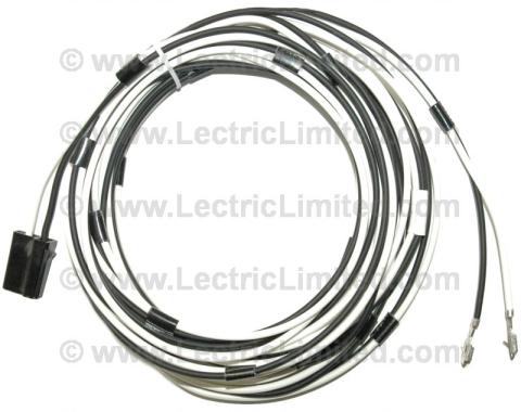 Lectric Limited 1967-1968 Chevrolet Biscayne Power Antenna Harness 32490