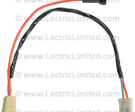 Lectric Limited 1964 Buick Heater Harness 90448
