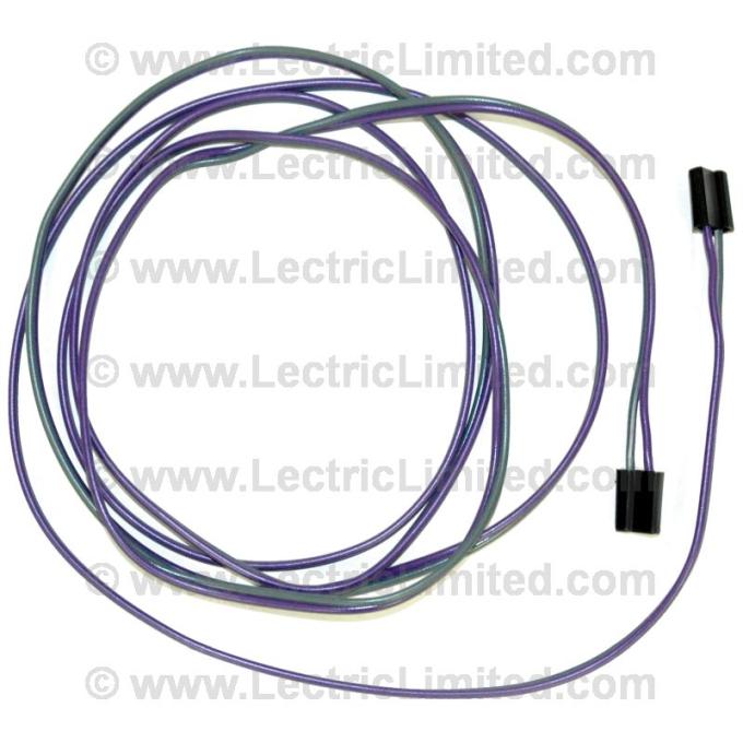 Lectric Limited 1968 Pontiac Power Top Harness 14135