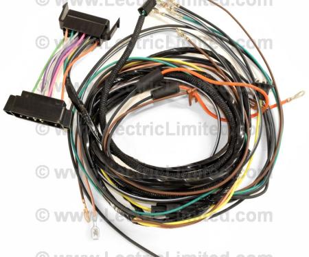 Lectric Limited 1967 Chevrolet Camaro Console Gauge Conversion Harness 32635