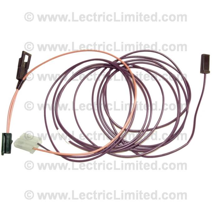 Lectric Limited 1968 Chevrolet / Pontiac Rear Window Defogger Harness 14180