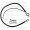 Lectric Limited 1967 Chevrolet Battery Cable 09155