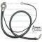 Lectric Limited 1969 Buick Battery Cable 23650