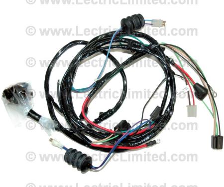 Lectric Limited 1967 Chevrolet Camaro Front Light Harness 38973