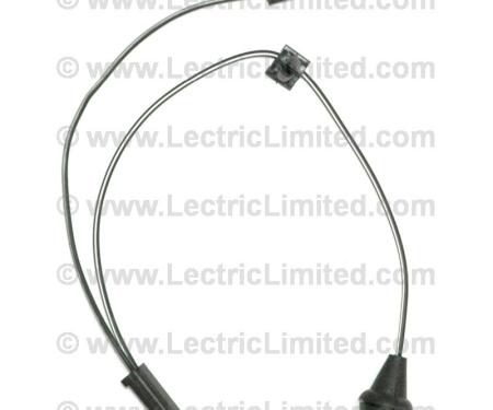 Lectric Limited 1970-1972 Pontiac Firebird Shaker Hood Scoop Solenoid Harness 17155