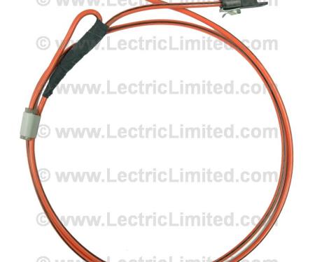 Lectric Limited 1965-1967 Buick / Chevrolet / Oldsmobile / Pontiac Power Seat Battery Feed Wire 32505