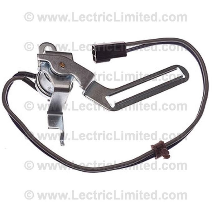 Lectric Limited 1969 Chevrolet Neutral Safety Switch: Clutch Pedal 01993490RT