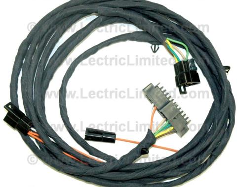 Lectric Limited 1970-1972 Chevrolet Rear Body Intermediate Harness 17715