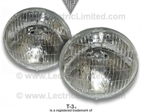 Lectric Limited 1968-1969 Oldsmobile Toronado Sealed Beam Bulb Pair SB6871HS