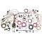 Lectric Limited 1967-1968 Pontiac Firebird Classic Update Series Wiring Harness System 500886