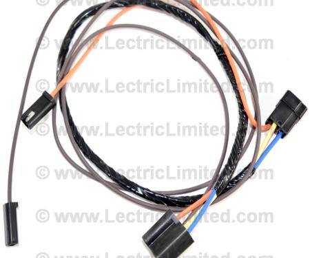 Lectric Limited 1960-1962 Chevrolet Heater Harness 38071