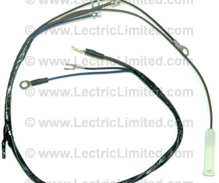 Lectric Limited 1959-1960 Cadillac Voltage Regulator to Generator Harness 27700