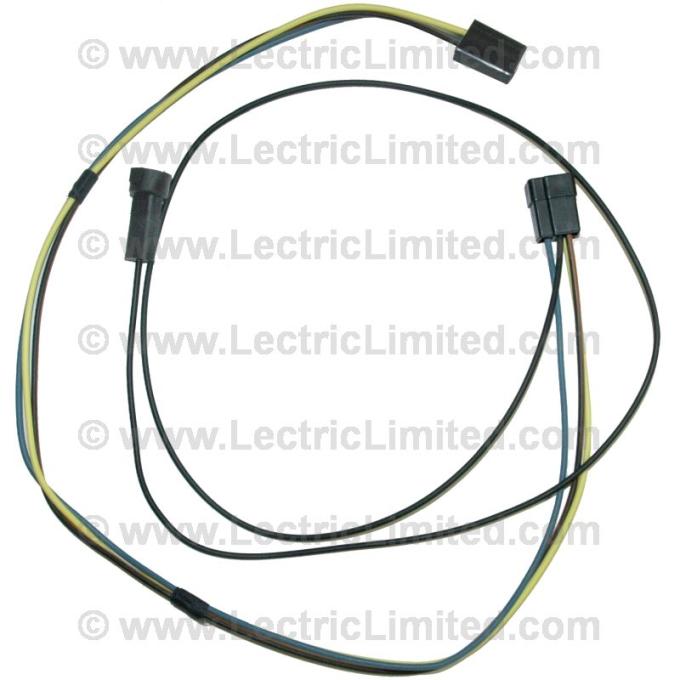 Lectric Limited 1966-1967 Pontiac Heater Harness 17260