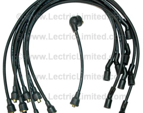 Lectric Limited 1967 Pontiac Firebird Spark Plug Wire Set 2350-671