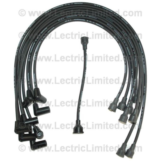 Lectric Limited 1969-1970 Chevrolet Spark Plug Wire Set 1230-693