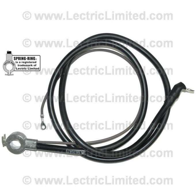 Lectric Limited 1968-1969 Chevrolet Battery Cable 09950