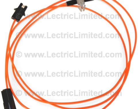 Lectric Limited 1970 Chevrolet Camaro Trunk Light Extension Wire 15225