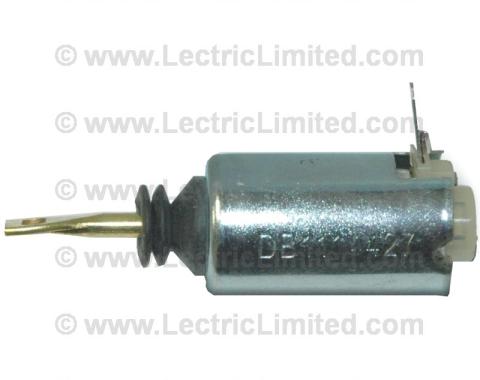 Lectric Limited 1969-1981 Chevrolet / Pontiac Shaker Hood Scoop Solenoid 01114427