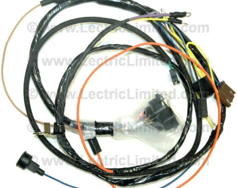 Lectric Limited 1967 Chevrolet Camaro Engine Harness 11290
