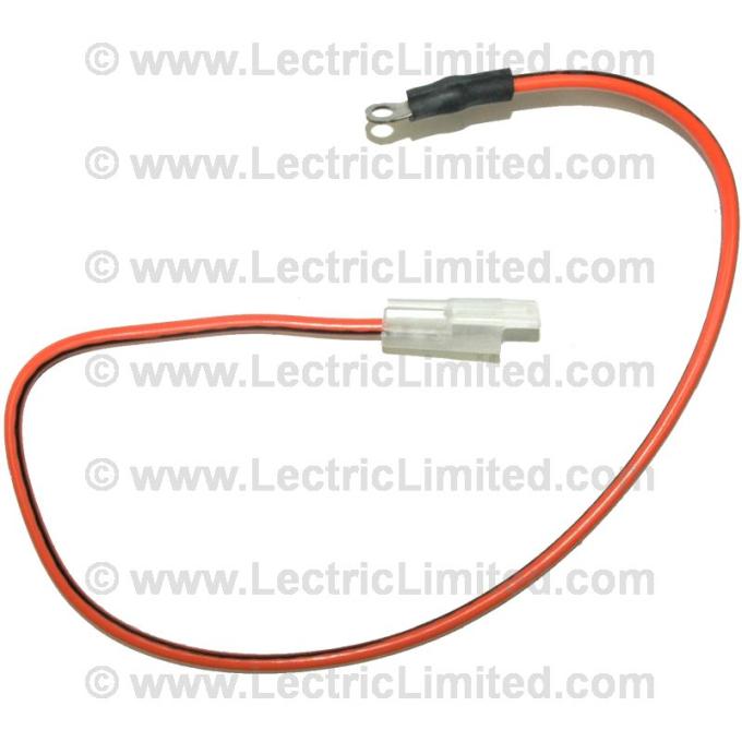Lectric Limited 1965-1966 Pontiac Power Accessory Battery Feed Wire 90410