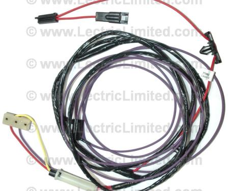 Lectric Limited 1970-1978 Chevrolet Camaro Rear Window Defogger Harness 14515