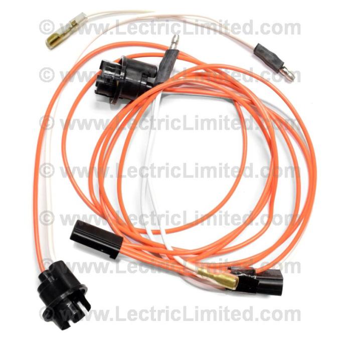 Lectric Limited 1964-1965 Chevrolet Courtesy Light Harness 28450