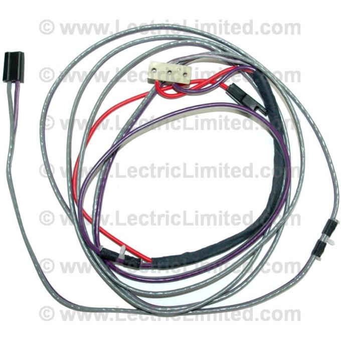 Lectric Limited 1967-1968 Chevrolet / Pontiac Power Top Harness 14035