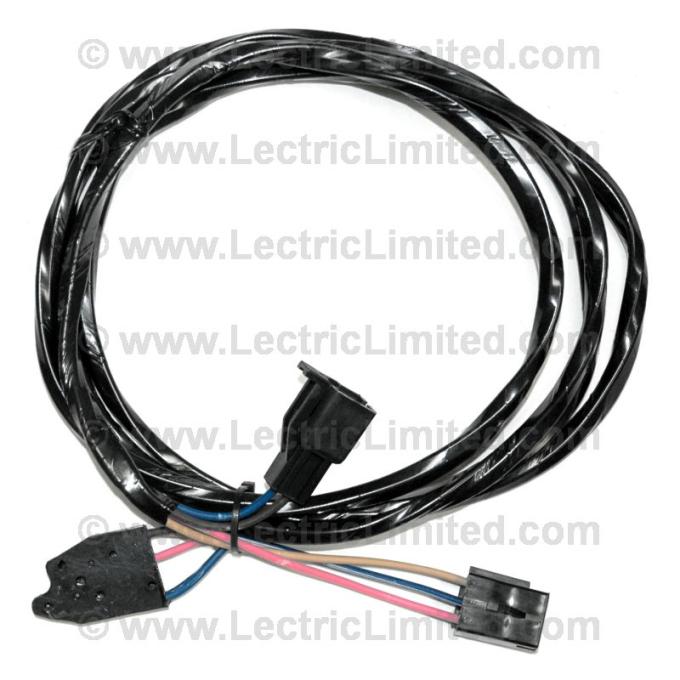 Lectric Limited 1976-1981 Chevrolet / Pontiac Power Window Harness 39311