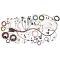 Lectric Limited 1969-1972 Chevrolet / GMC Classic Update Series Wiring Harness System 510089