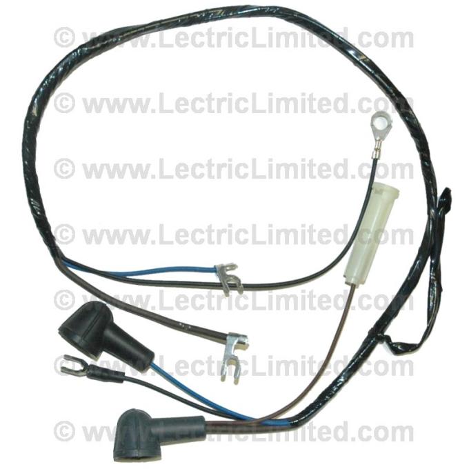 Lectric Limited 1961-1962 Cadillac Voltage Regulator to Generator Harness 28305