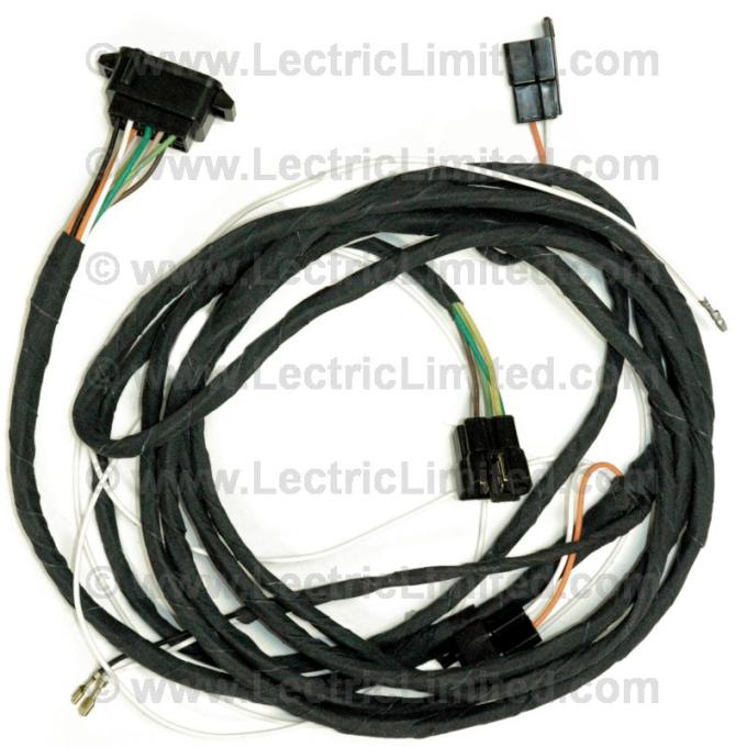 Lectric Limited 1969 Chevrolet Camaro Rear Body Intermediate Harness 14335