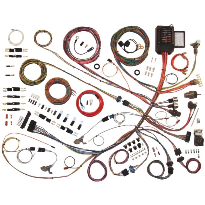 Lectric Limited Classic Update Series Wiring Harness System 510260