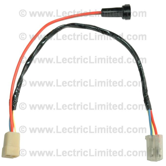 Lectric Limited 1964 Buick Heater Harness 90448