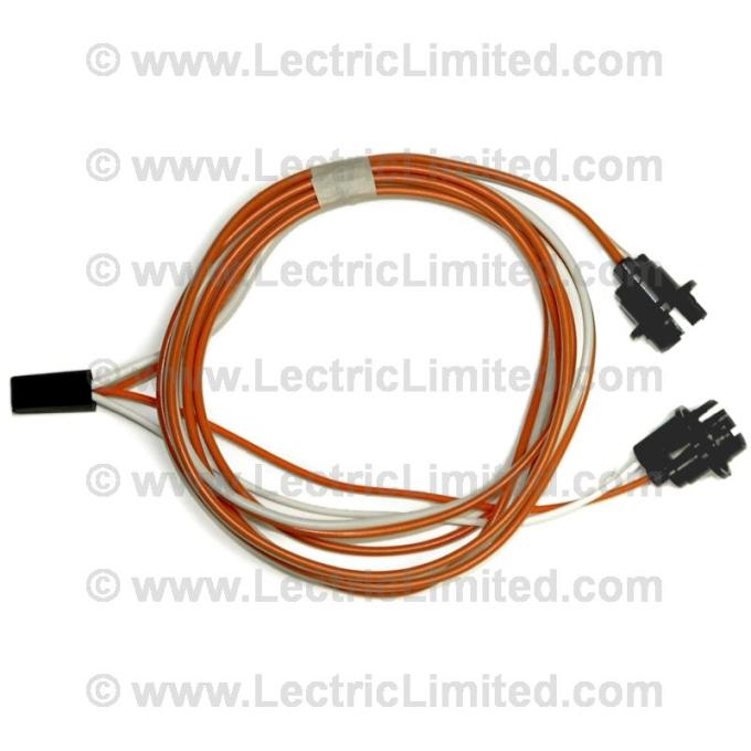 Lectric Limited 1967-1968 Chevrolet Camaro Courtesy Light Harness 08300