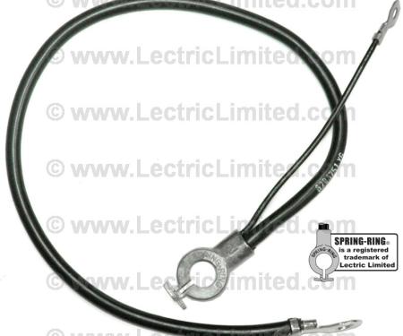 Lectric Limited 1969 Chevrolet Battery Cable 12550