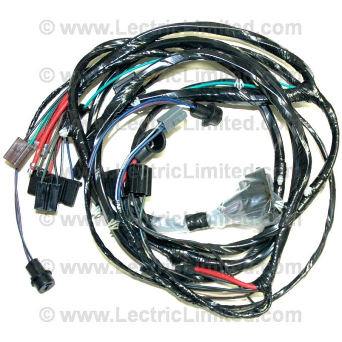 Lectric Limited 1965 Chevrolet Front Light Harness 09400