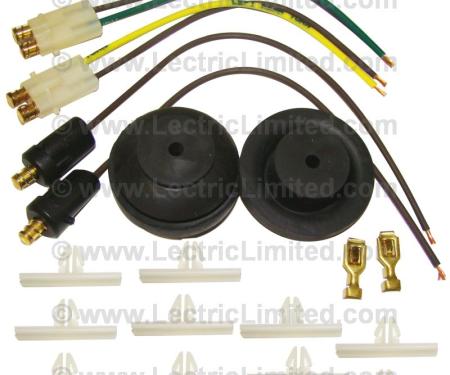 Lectric Limited 1964-1967 Chevrolet Classic Update Series Wiring Harness Tail Light Kit 500999
