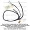 Lectric Limited 1964 Buick / Chevrolet / Oldsmobile / Pontiac Power Seat Harness 06945