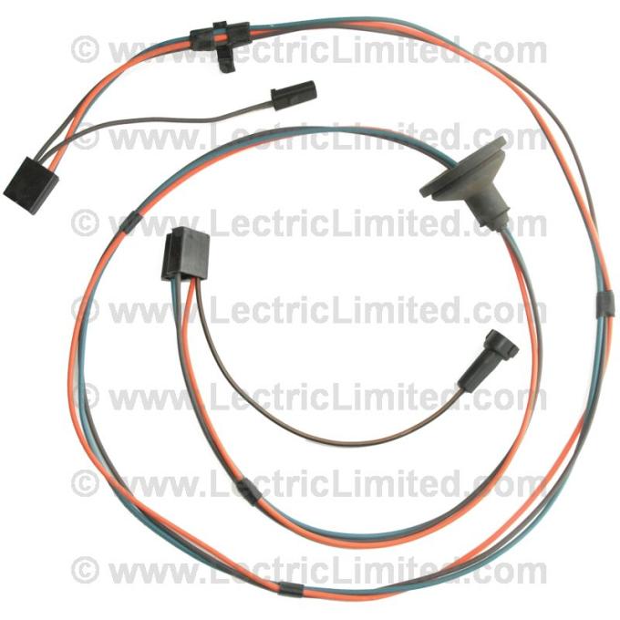 Lectric Limited 1973-1980 Chevrolet Heater Harness 39707