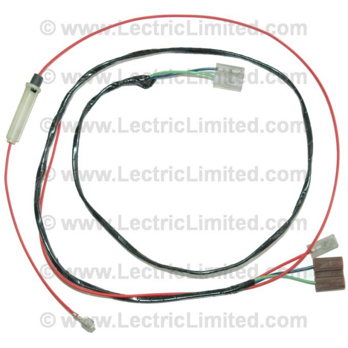 Lectric Limited 1963 Buick Power Antenna Harness 90438